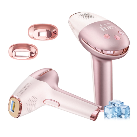 The HAN-13 Ice Cooling IPL Hair Removal
