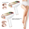 The HAN-12 Ice Cooling IPL Hair Removal