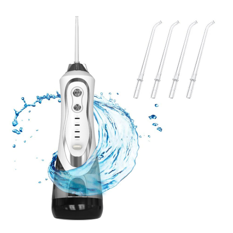 The BPF-01 Water Flosser