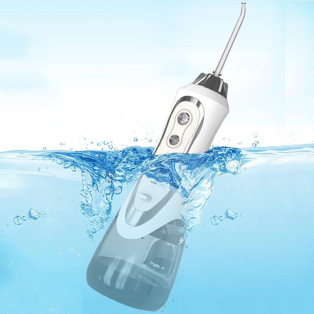 The BPF-01 Water Flosser
