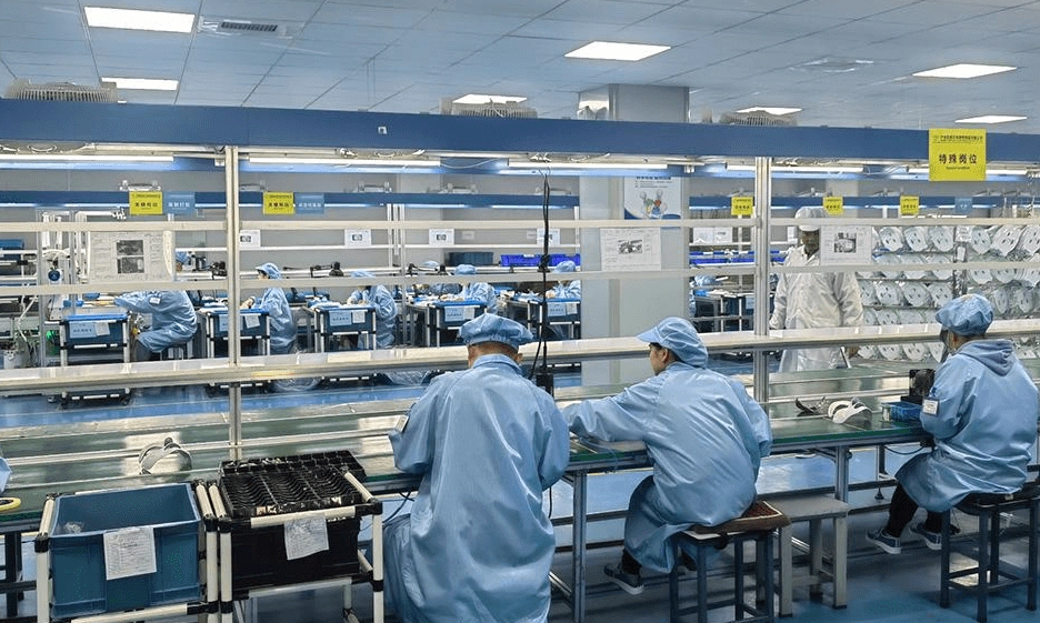 Real photos of hanseeker\'s factory