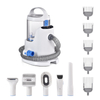 Multi-functional Smart Pet Grooming Instrument - All-in-One Pet Grooming Solution