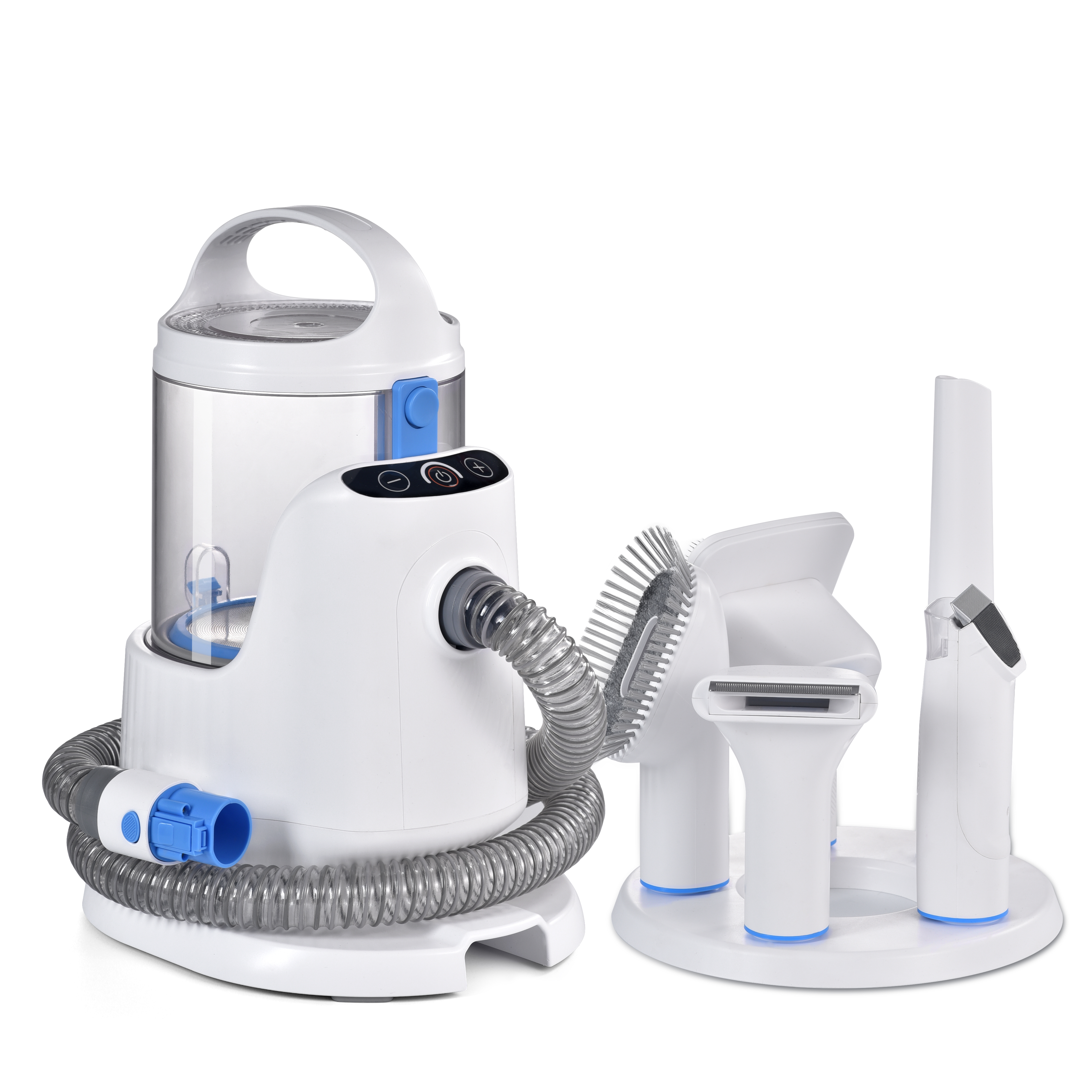 Multi-functional Smart Pet Grooming Instrument - All-in-One Pet Grooming Solution