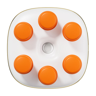 Portable Eye Massager - Smart Spray Eye Care Device for Adults & Kids