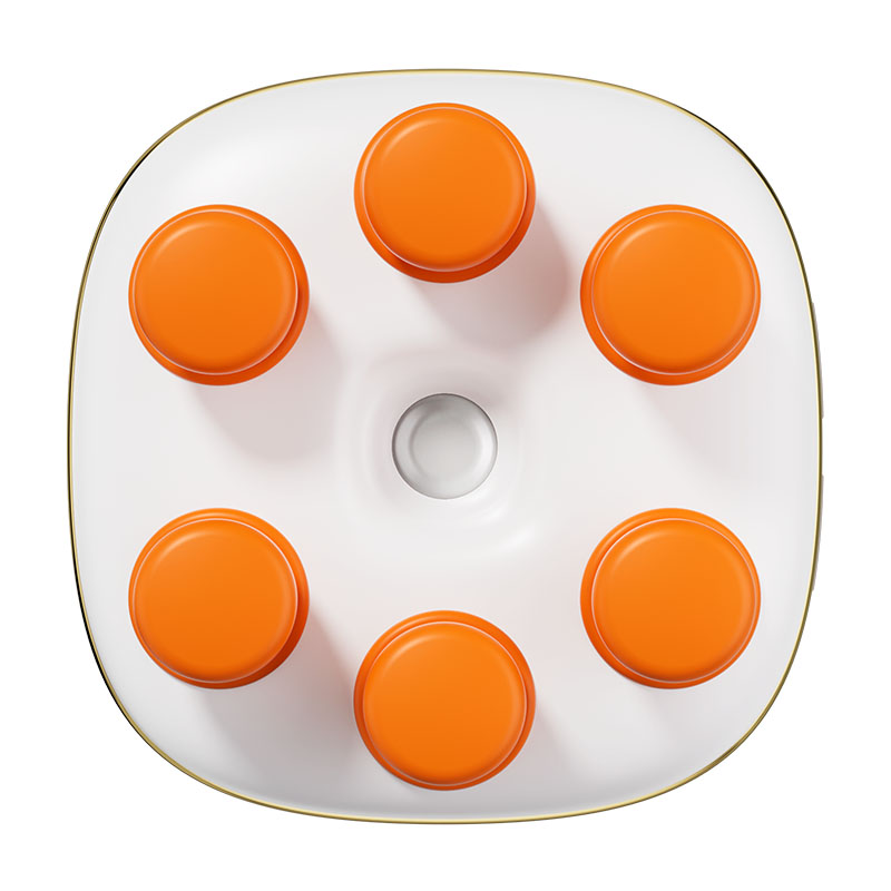 Portable Eye Massager - Smart Spray Eye Care Device for Adults & Kids