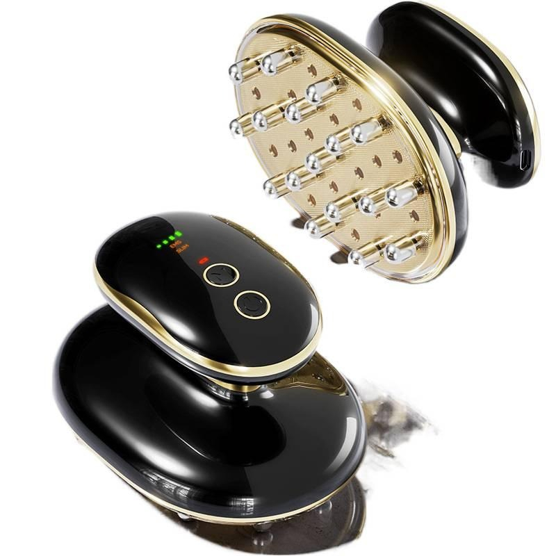 Body Sculpting Device - Ultrasonic, LED & Microcurrent Fat Burning Massager