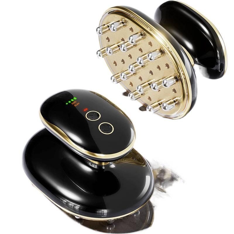 Body Sculpting Device - Ultrasonic, LED & Microcurrent Fat Burning Massager