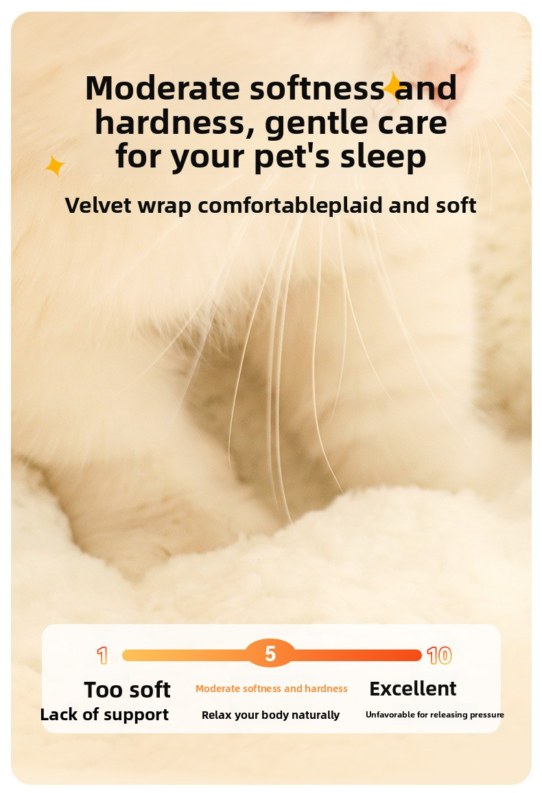 Warm Semi Enclosed Bed 5