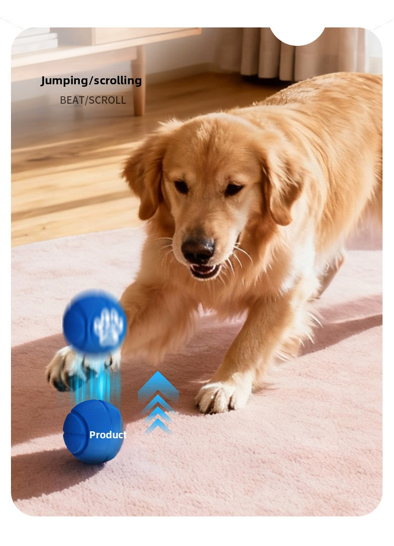 LED Glowing Soft Rubber 5