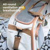 Pet Outdoor Handheld Cat Bag Large Capacity Breathable Single Shoulder Cat Bag Portable Travel Bag For Cats And Puppies