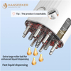 The HAN-02 New Upgrade Electric Hair Oil Comb