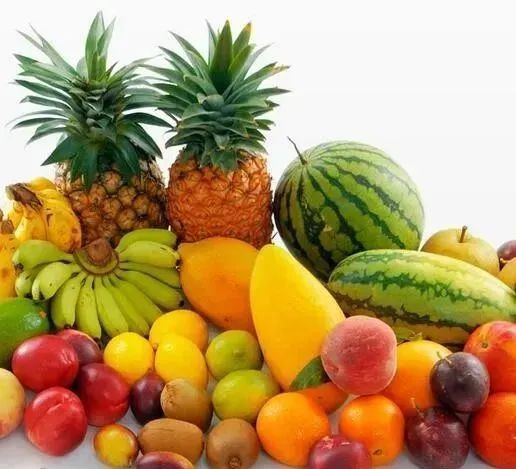 Eat Fruits & Veggies