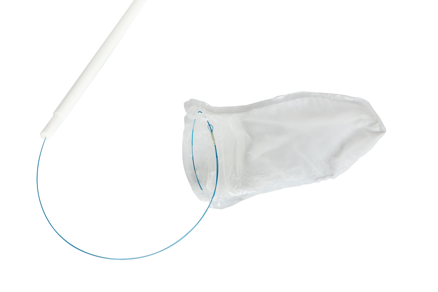 The HAN-41 Disposable Specimen Retrieval Bag-C type