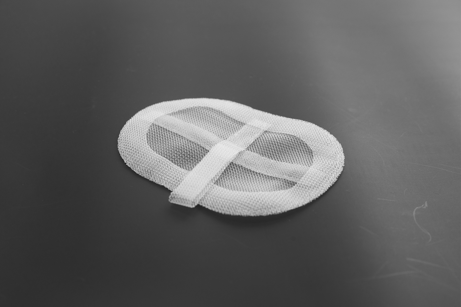 The HAN-49 Hernia Mesh-Oval