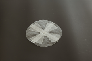 The HAN-49 Hernia Mesh-Oval