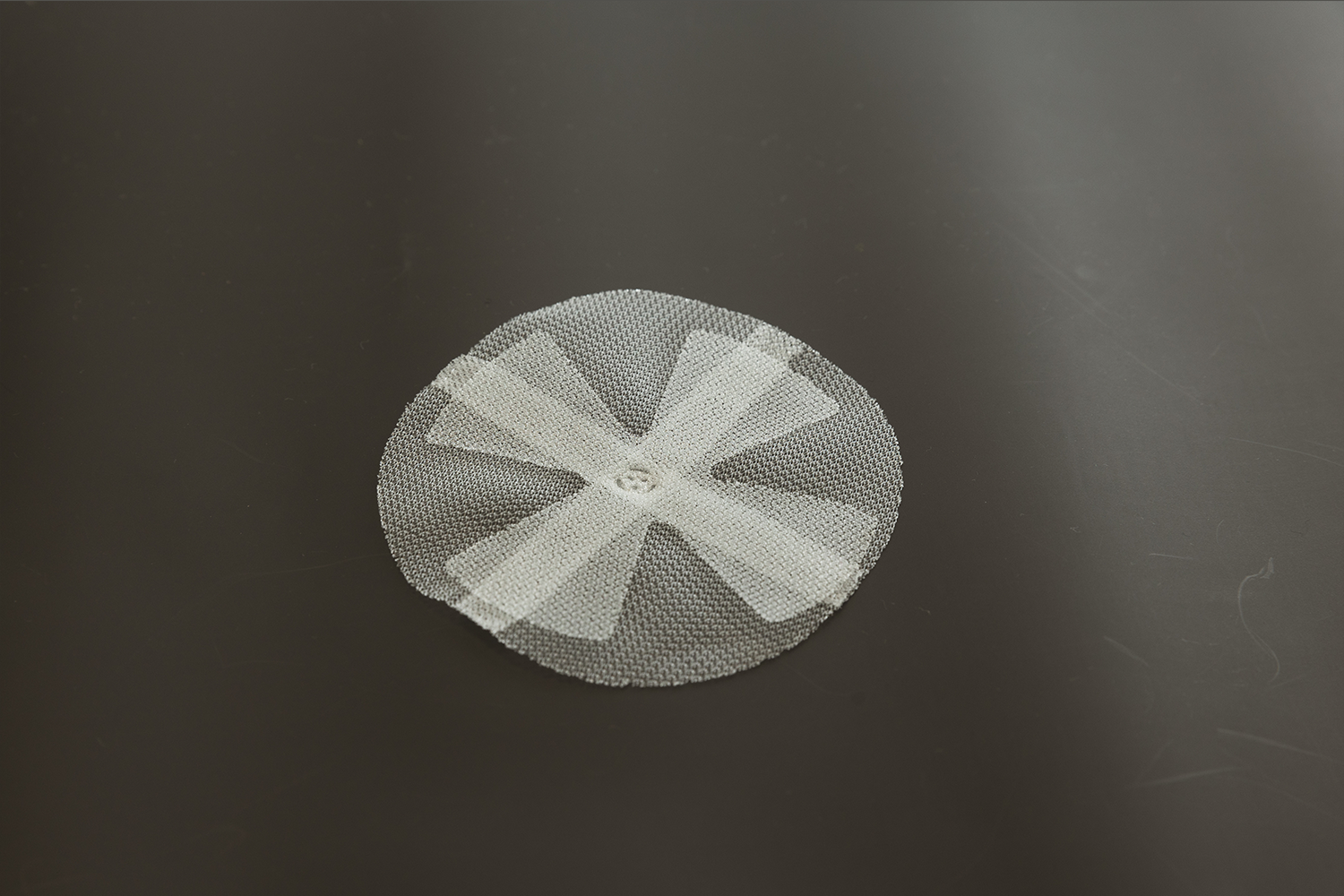 The HAN-49 Hernia Mesh-Oval