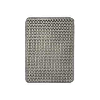 Honeycomb Cat Litter Mat - Waterproof, Easy to Clean Cat Litter Trapping Mat