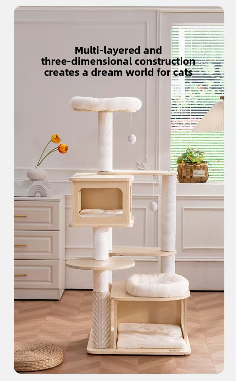 Universal Cat House 3