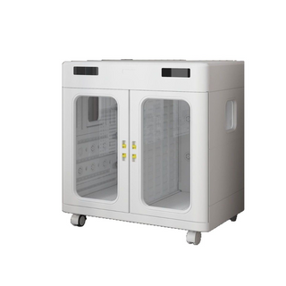 430L Large Pet Dryer Box Dog Hair Dryer for Golden Retriever/Alaskan Malamute Professional Salon Use Dog Blowing Dryer