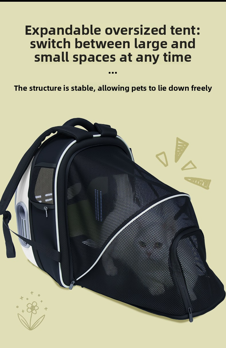 Cat Bag Breathable 4
