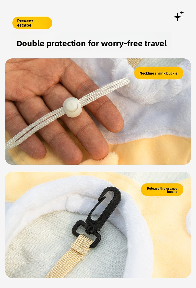 Crossbody Handheld Cat Bag 5