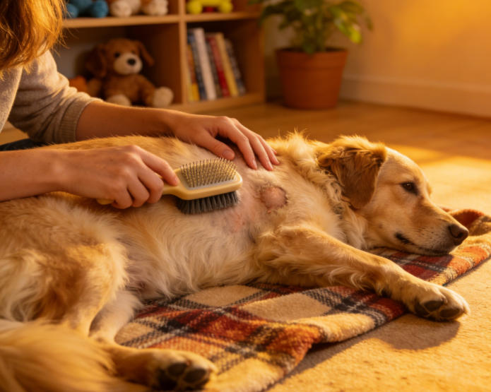 Top 10 Signs Your Dog Needs Immediate Veterinary Attention