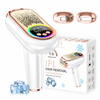 The HAN-12 Ice Cooling IPL Hair Removal