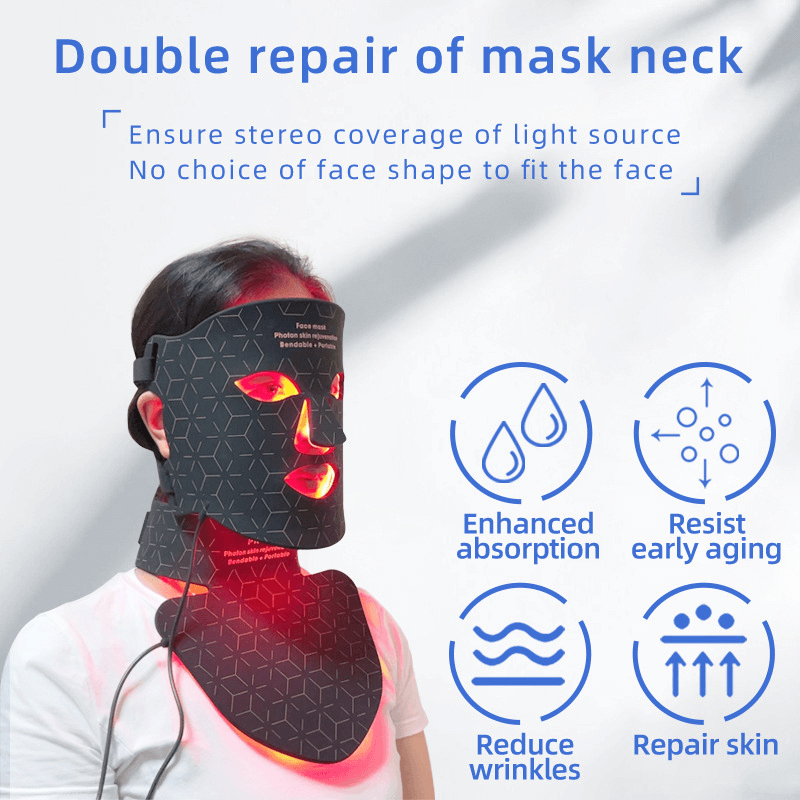 How to Choose the Best LED Light Therapy Mask for Skincare?