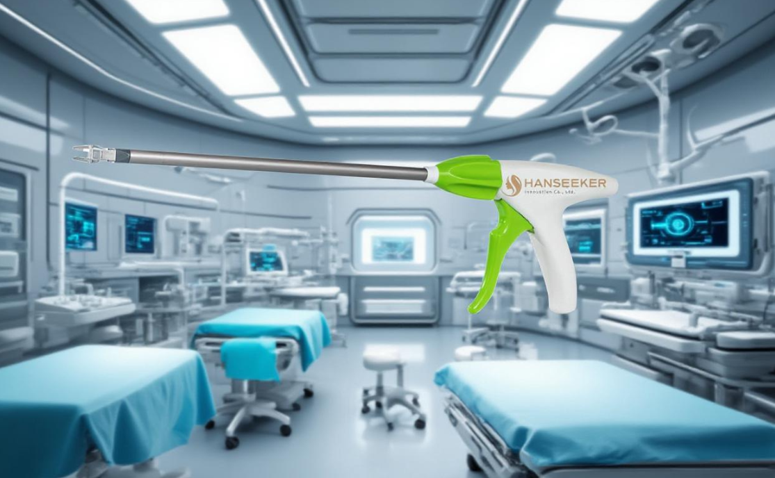 Disposable Surgical Staplers & Clip Appliers | Hanseeker OEM Supplier