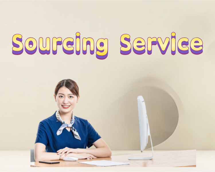 手机端-sourcing service