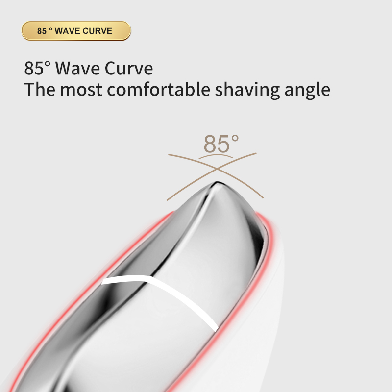 Hot & Cold Firming Massager - Age-Defying Face & Neck Firming & Contouring Tool | [Hanseeker]