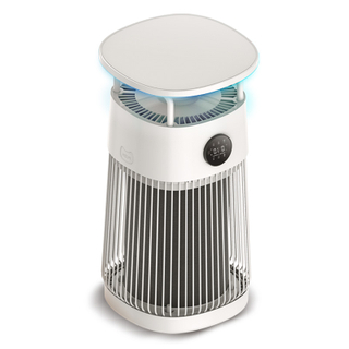 Smart Desktop Air Purifier - UV Sterilization, Formaldehyde/Pet Odor/Hair Removal