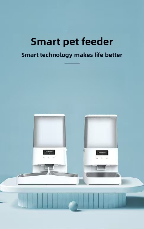 Automatic Pet Feeder 1