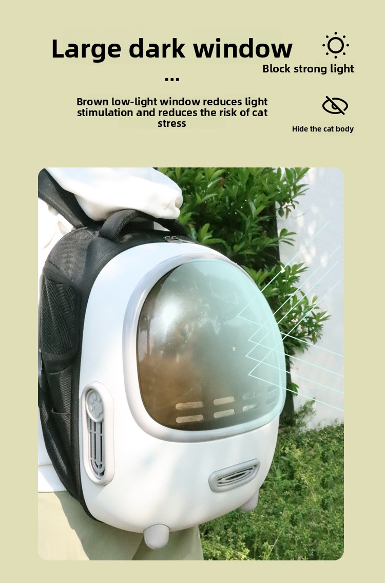 Cat Bag Breathable 5
