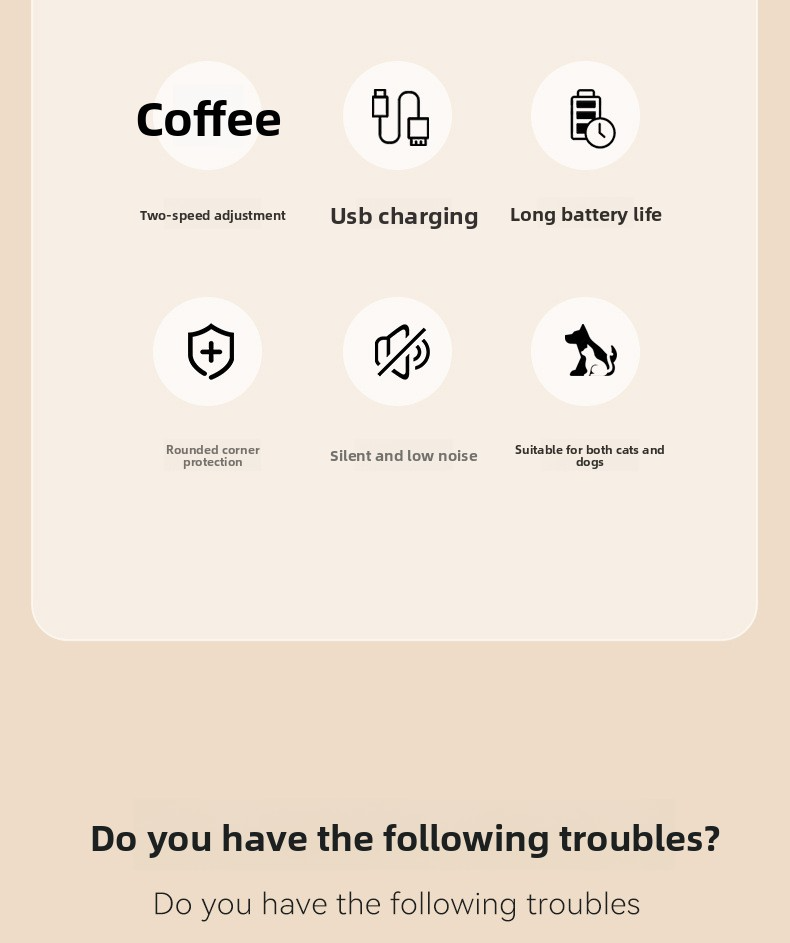 Dogs Grooming Care 3