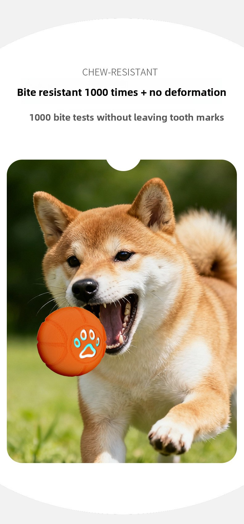 LED Glowing Soft Rubber 3