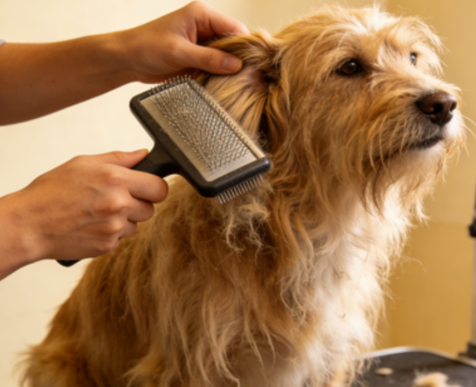 pet grooming