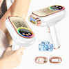 The HAN-12 Ice Cooling IPL Hair Removal
