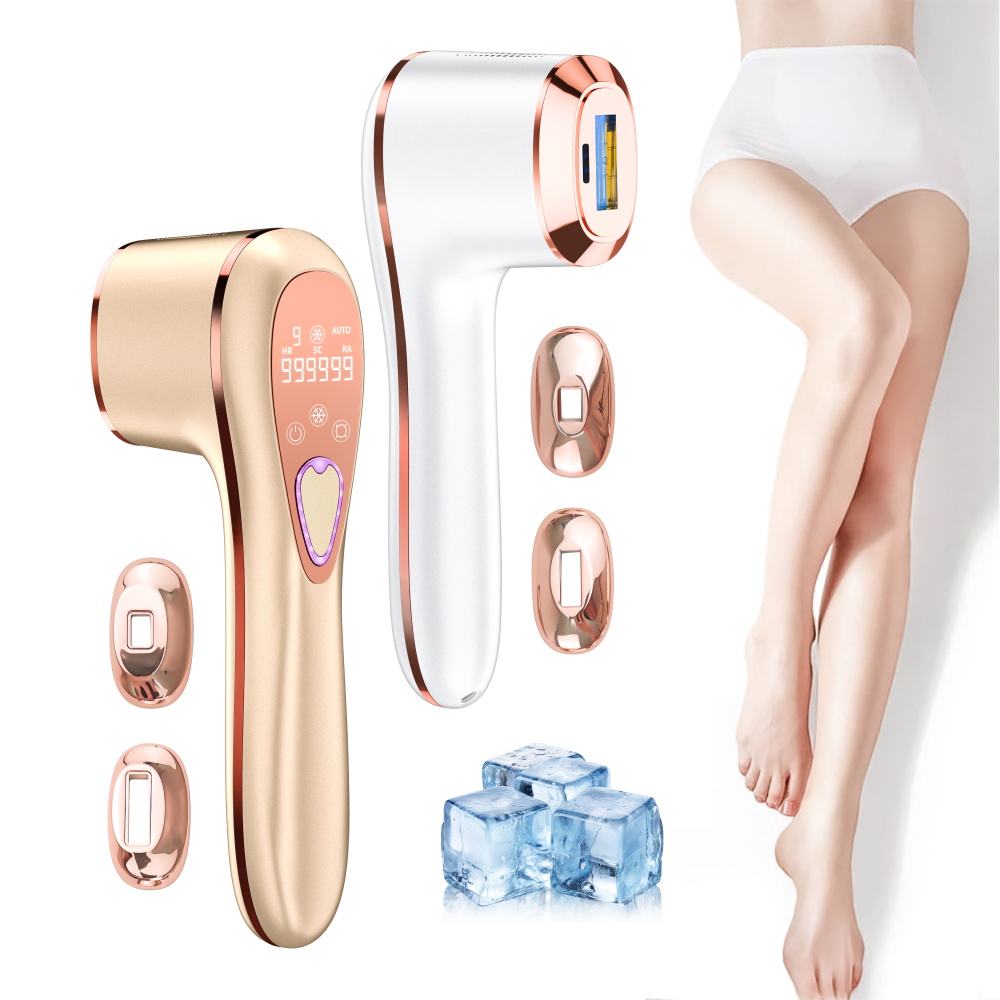 The HAN-11 Ice Cooling IPL Hair Removal