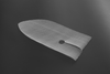 The HAN-47 Hernia Mesh-Flat
