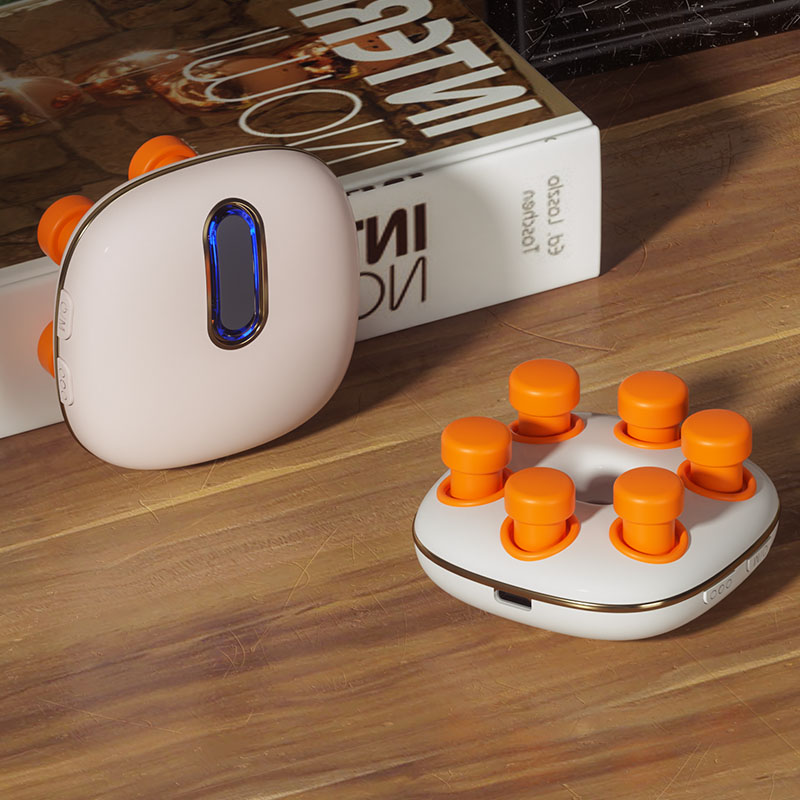 Portable Eye Massager - Smart Spray Eye Care Device for Adults & Kids