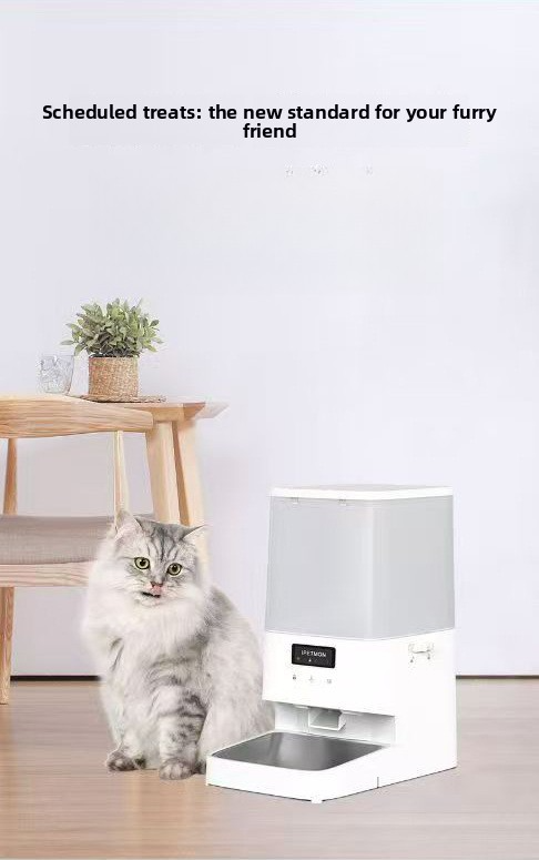 Automatic Pet Feeder 2