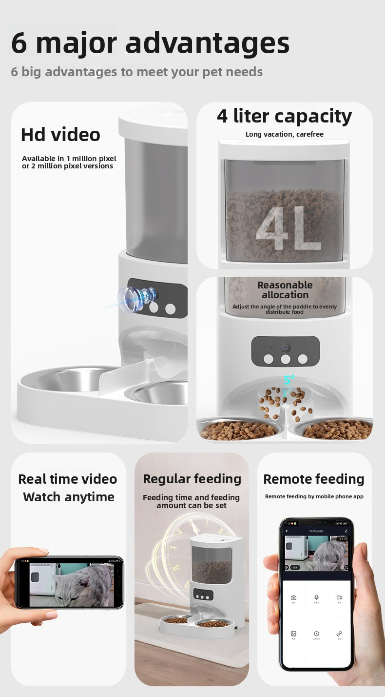 Double-bowl feeder 3