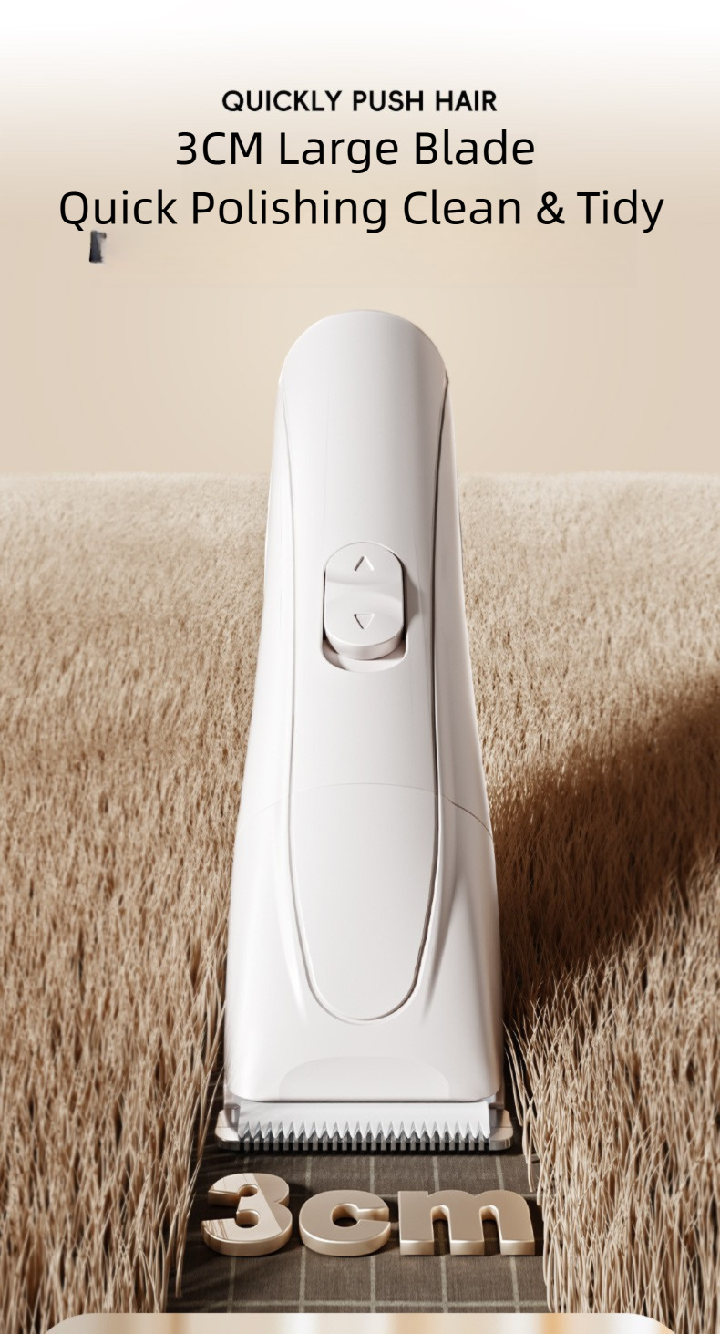 Pet Grooming Trimmer 3