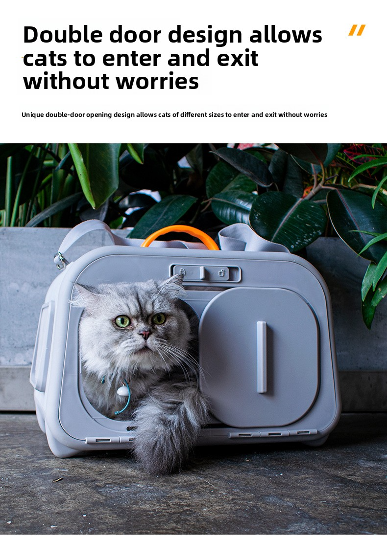 Pet Carrier 5