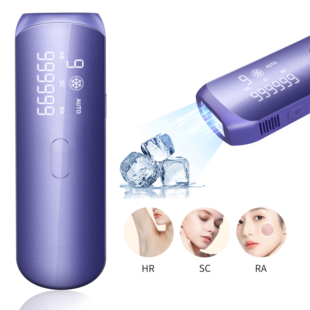 The HAN-06B IPL Hair Removal
