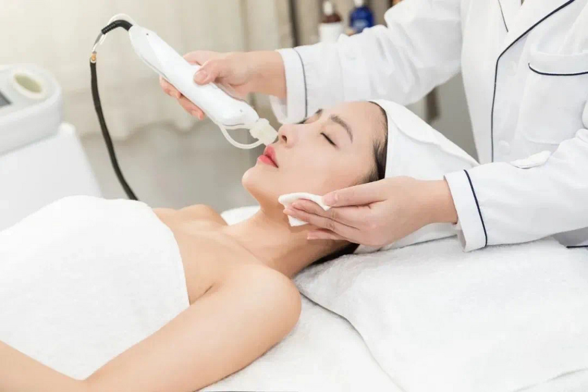 What Is Hydrafacial? Will Skin Rebound After Stopping?