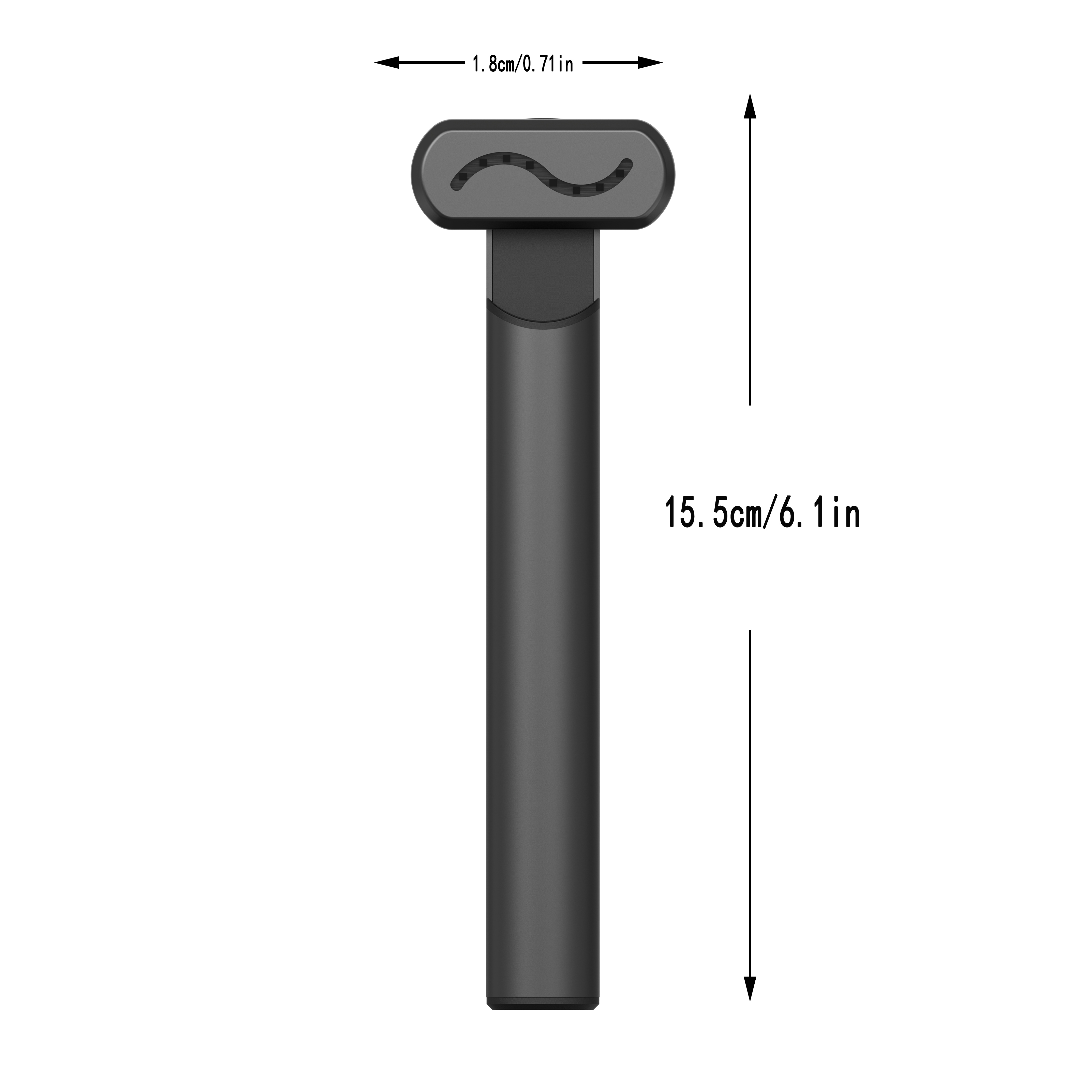 The HAN-07 4 in 1 skin care wand EMS eye massager