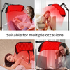 LED Large Array Light - Full Body Red Light Therapy Device for Skin Rejuvenation & Pain Relief | [Hanseeker]