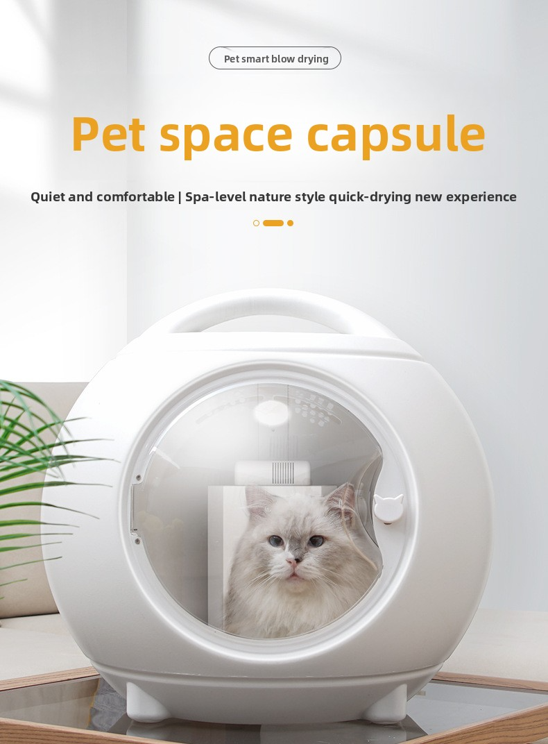 Pet Dryer 1